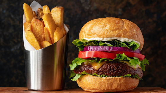 Michiana: Take Your Burger & Fries to the Next Level | Cressy & Everett